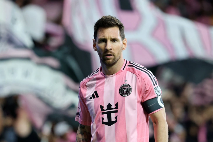 messi - Ảnh 1.