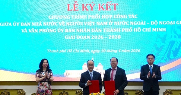 El fortalecimiento de las acciones en favor de los vietnamitas en el extranjero impulsará el desarrollo de Ciudad Ho Chi Minh y de todo el país.