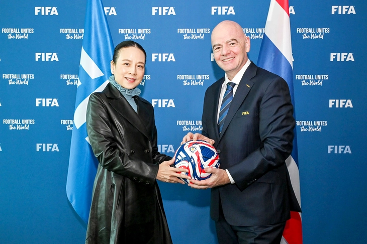 Thái Lan - Ảnh 1.