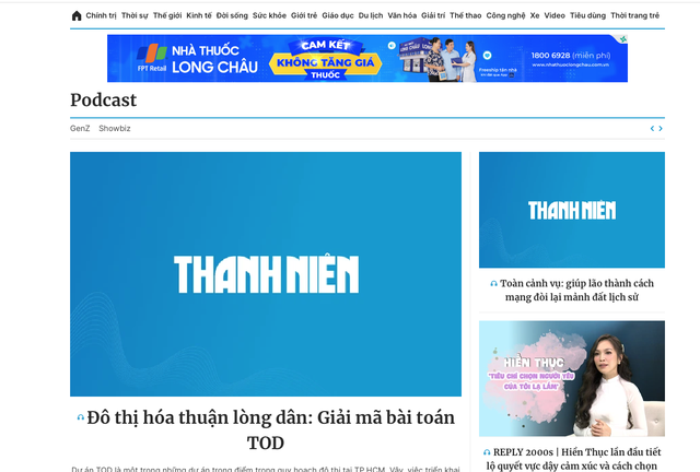 Podcast phát thanh Việt Nam 2026: Định hình tương lai truyền thông số - Ảnh 2.