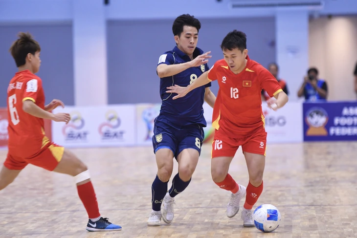 futsal - Ảnh 1.