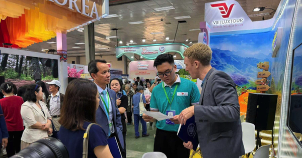 Más de 90,000 visitantes participaron en la Feria Internacional de Turismo de Vietnam 2026.