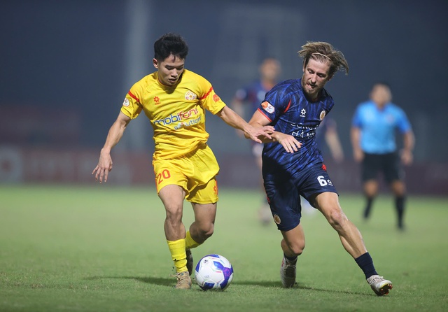 Nhà vô địch V-League sẽ lộ diện cuối tuần này- Ảnh 1.