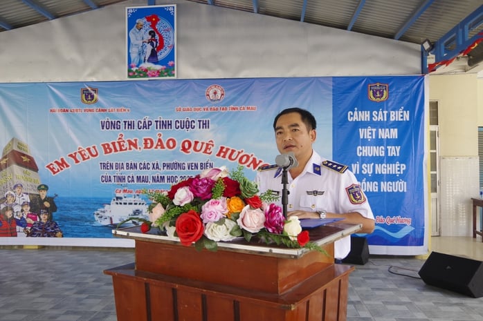 Sôi nổi cuộc thi 