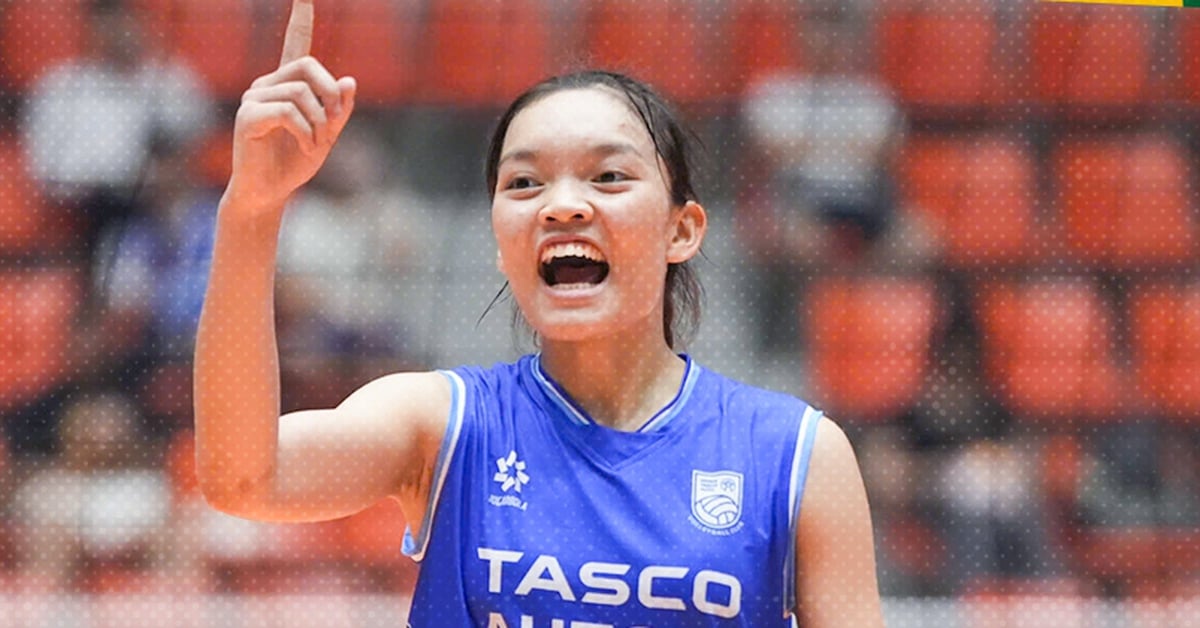 ハノイ女子バレー、全国選手権で無敗維持のドラマ