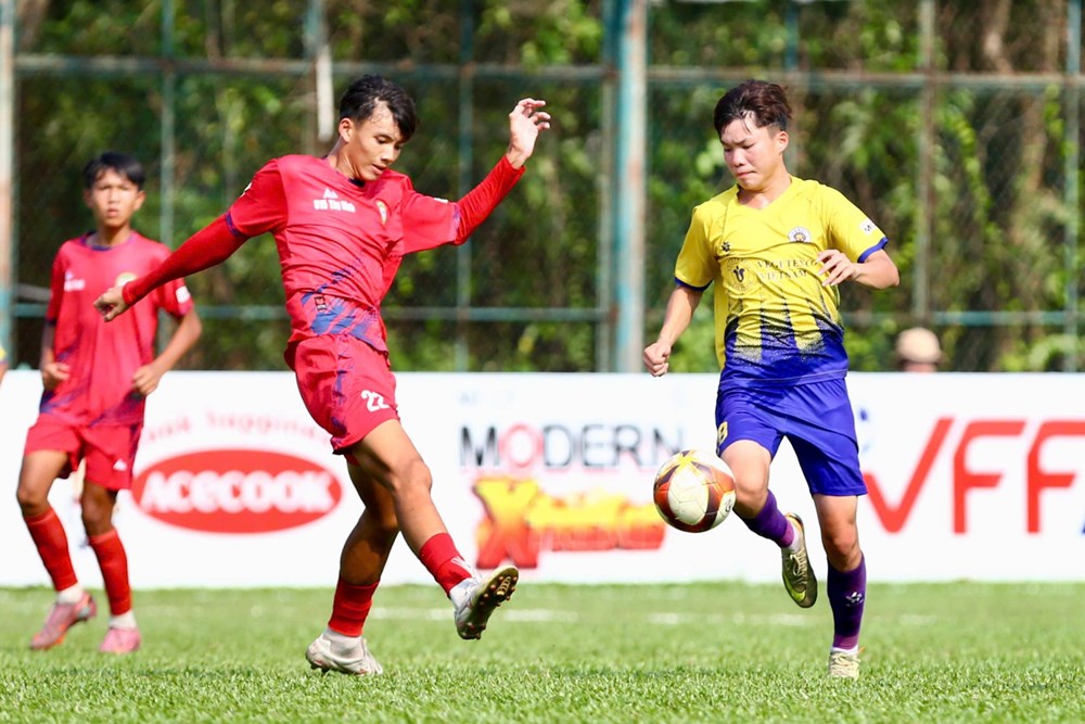 Hanoi I et le Cong Viettel I atteignent la finale - photo 1