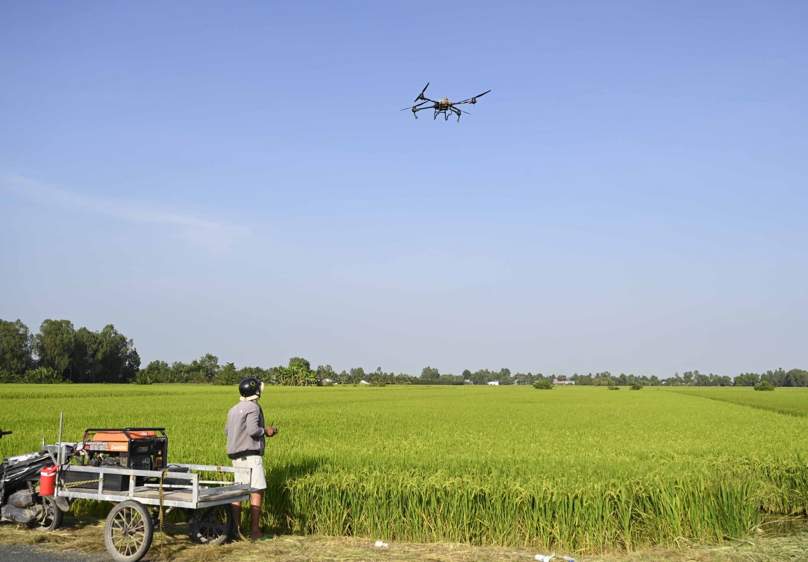 Új életritmus Vinh Hoában