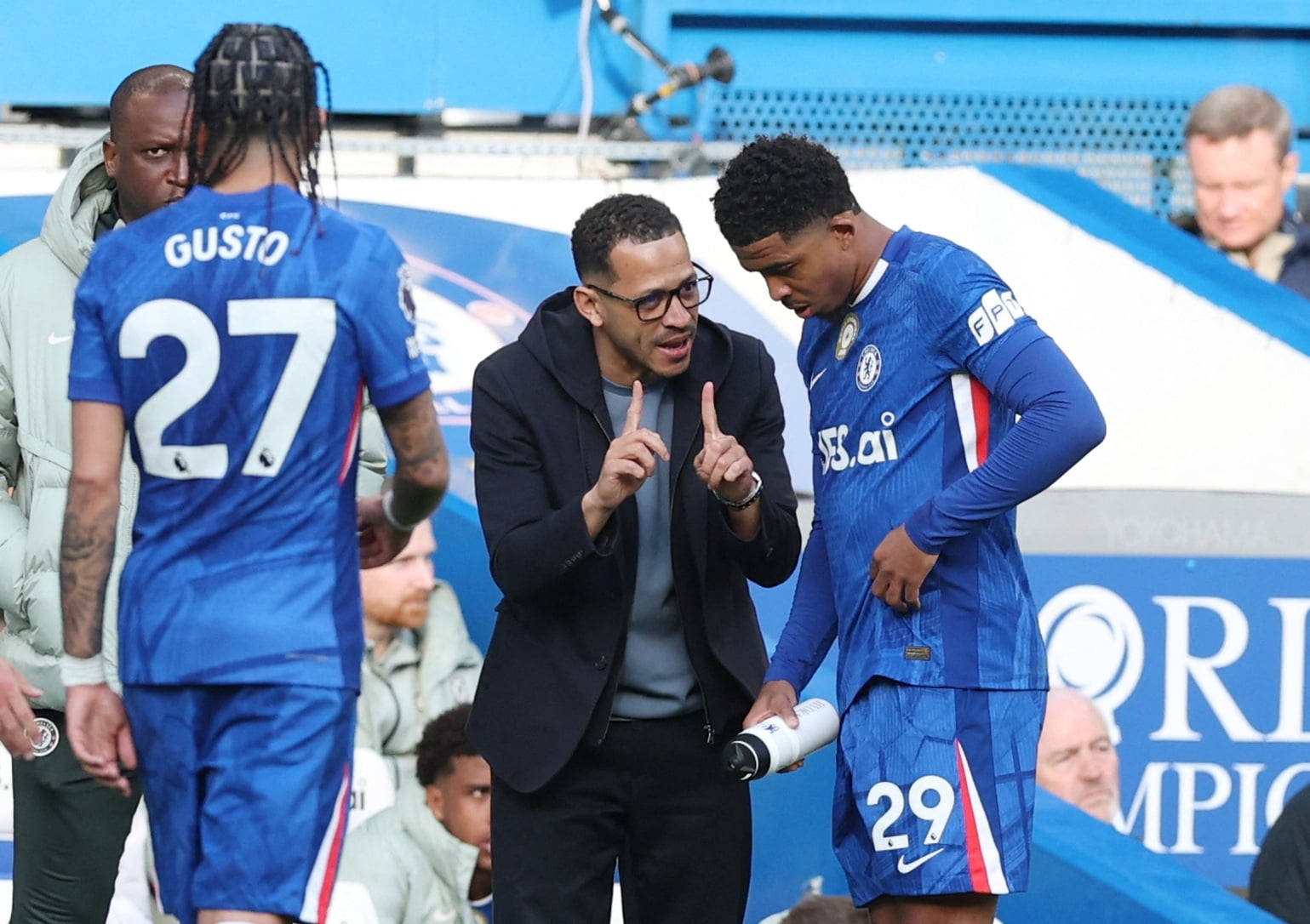 Chelsea ảnh 1 Chelsea anh 1