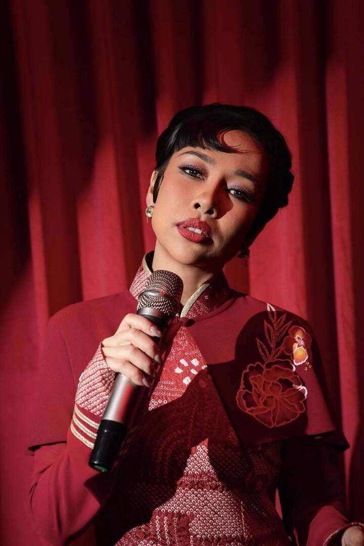 La cantante Thảo Trang ha dichiarato che il playback è una 