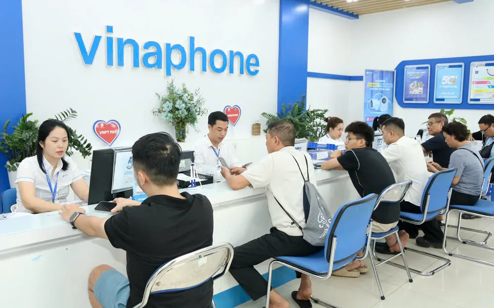VinaPhone garantiza la tecnología utilizada para verificar la información de los abonados.