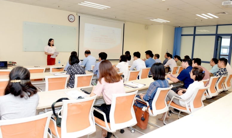 Quy định chuẩn nghề nghiệp giảng viên đại học- Ảnh 1.