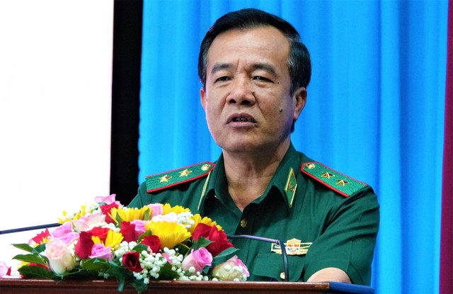 Thượng tướng Lê Đức Thái làm Thứ trưởng Bộ Quốc phòng- Ảnh 1.