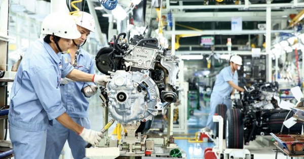 Het beoordelen en evalueren van wettelijke voorschriften op het gebied van industrie en handel.
