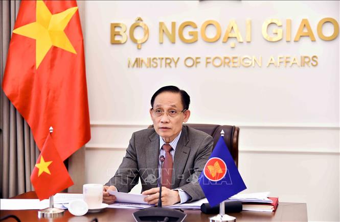 Ministro vietnamita urge a la ASEAN a fortalecer unidad y seguridad energética ante crisis en Oriente Medio