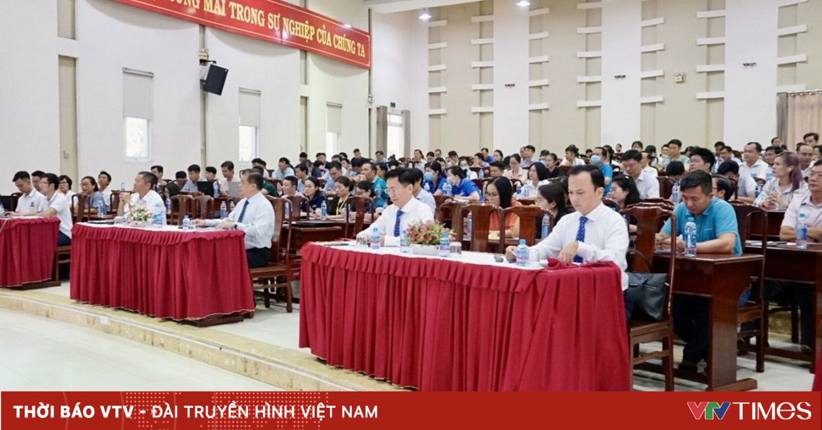 SPower werkt samen met het Departement van Industrie en Handel van Ho Chi Minh-stad.