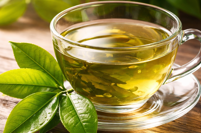 Uống trà xanh mỗi ngày có giúp ngừa ung thư? - Ảnh 1.