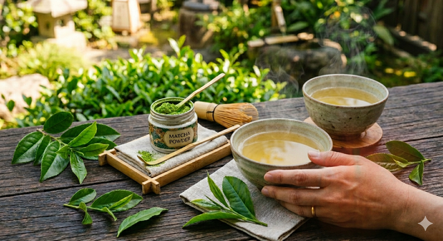 Uống trà xanh mỗi ngày có giúp ngừa ung thư? - Ảnh 2.