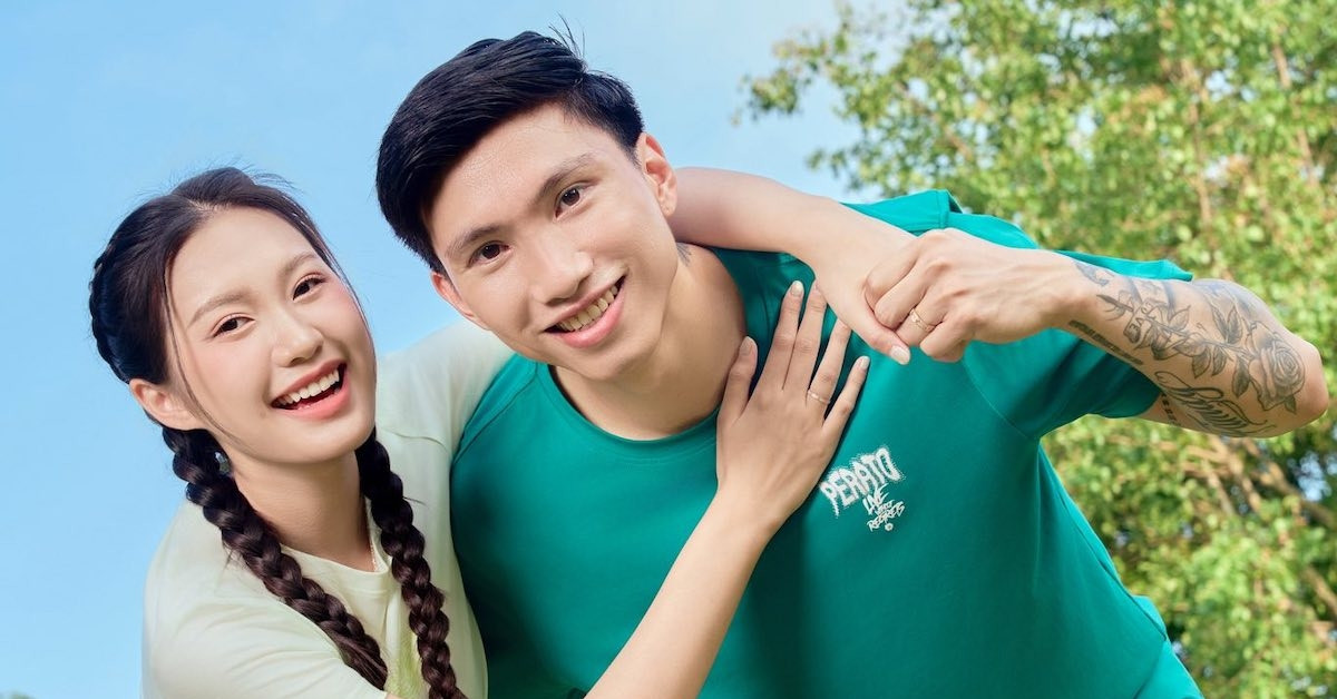5 Vietnamese kunstenaars-voetballerkoppels: sommigen vinden intens geluk, anderen ervaren hartzeer.