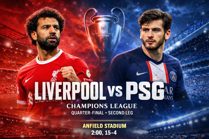Liverpool chờ phép mầu tại Anfield - Ảnh 1.