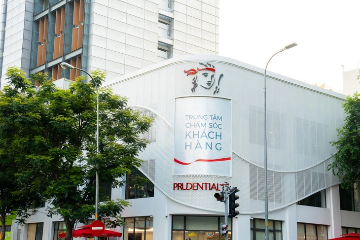 Prudential - Ảnh 1.