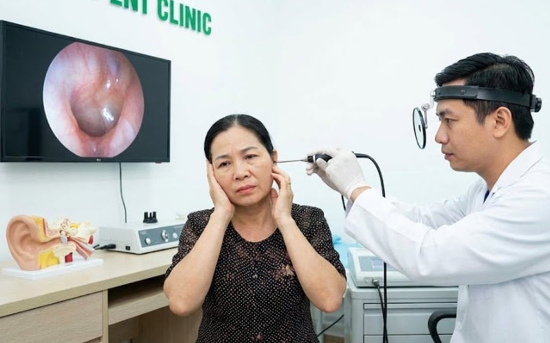 Ù tai tưởng vô hại nhưng có thể liên quan đột quỵ
