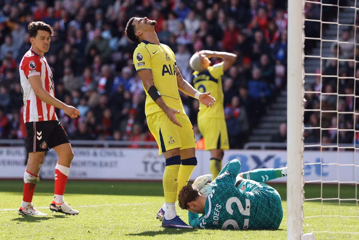 Sunderland - Tottenham Hotspur Premier League 1.jpg