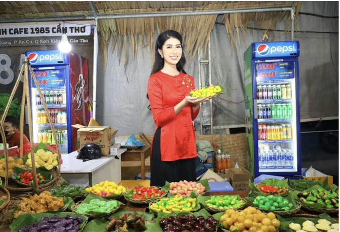 Hé lộ điểm mới gây chú ý tại Lễ hội Bánh dân gian Nam bộ được tổ chức tại Cần Thơ - Ảnh 2.