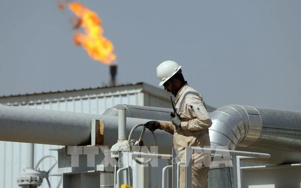 La produzione di petrolio greggio nei paesi del Medio Oriente è diminuita drasticamente. Sản lượng dầu thô của các nước ở khu vực Trung Đông giảm mạnh