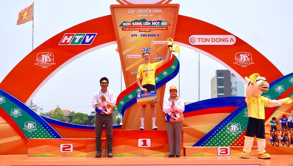 Patterson conquista una vittoria al cardiopalma nell'undicesima tappa della Coppa televisiva di Ho Chi Minh City 2026 - foto 5