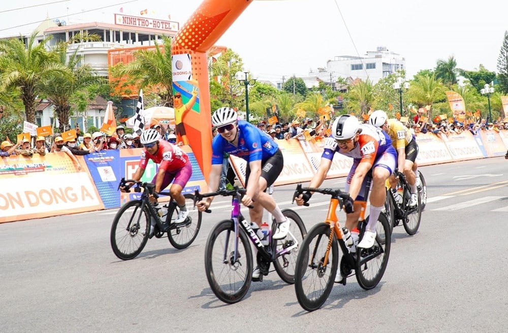 Patterson conquista una vittoria al cardiopalma nell'undicesima tappa della Coppa televisiva di Ho Chi Minh City 2026 - foto 3