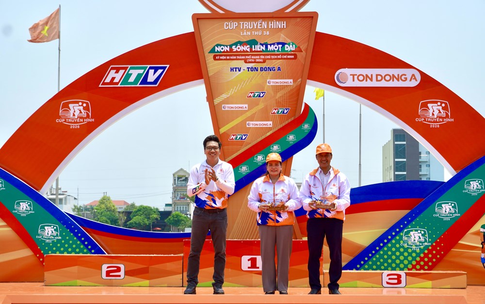 Patterson conquista una vittoria al cardiopalma nell'undicesima tappa della Coppa televisiva di Ho Chi Minh City 2026 - foto 6