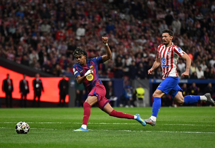 Barca - Ảnh 2.
