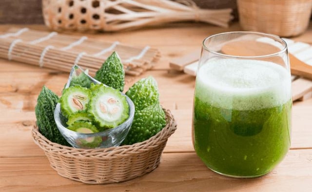 Loại nước ép tốt cho tuyến tụy - Ảnh 1.
