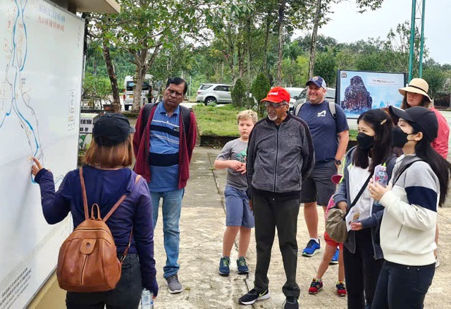Da Nang risponde alle voci di Đà Nẵng lên tiếng trước tin đồn 'phân biệt đối xử' với du khách Ấn Độ- Ảnh 1.