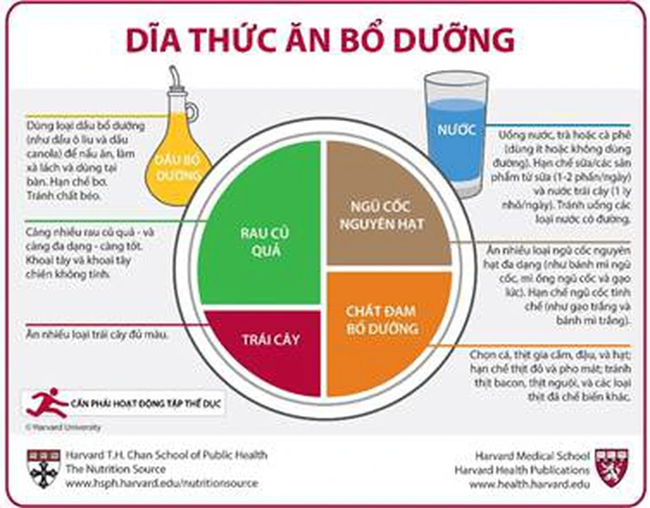 Benefici inaspettati del metodo dinh dưỡng - Ảnh 1.
