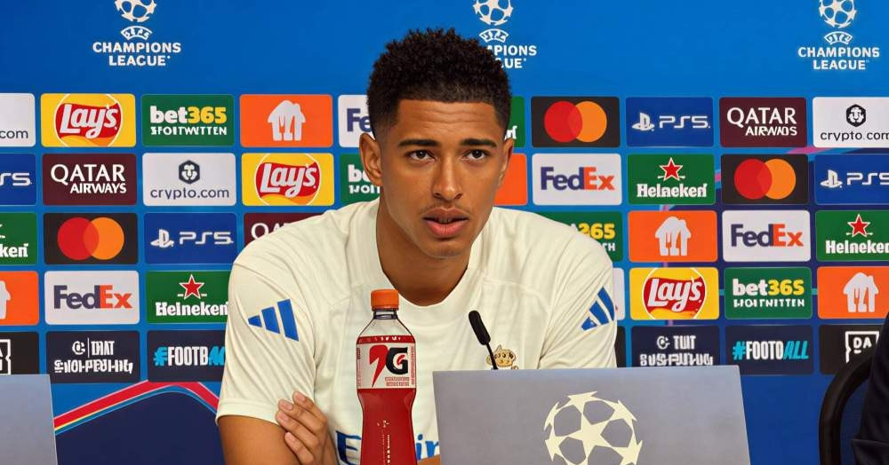 Jude Bellingham, Bayern sahasında adeta “uğursuz bir şekilde” oynuyor gibi görünüyor ve bu durum Real Madrid’i endişelendiriyor.
