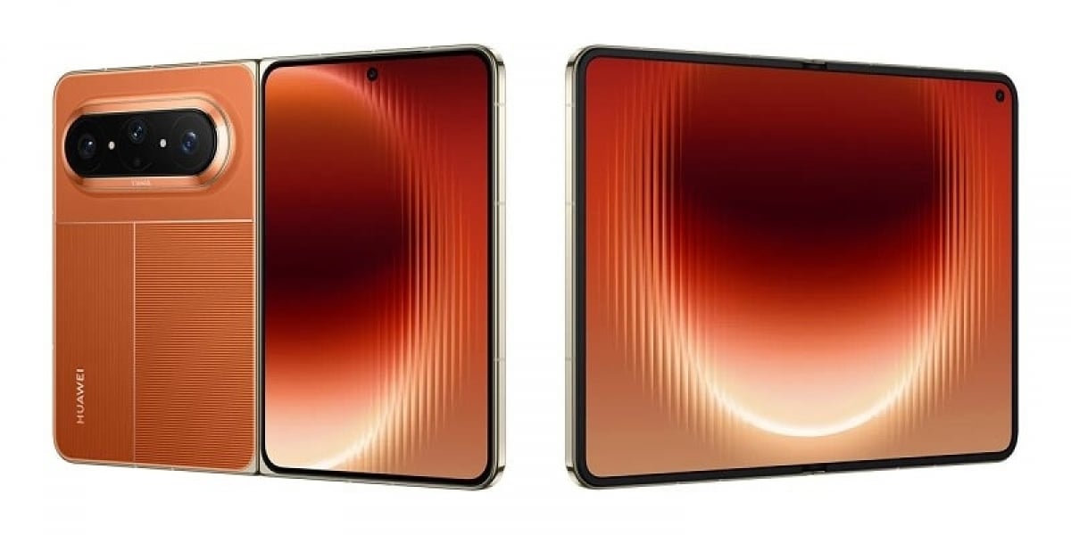Huawei Pura X Max: New Design Could Give Huawei the Edge Over Apple