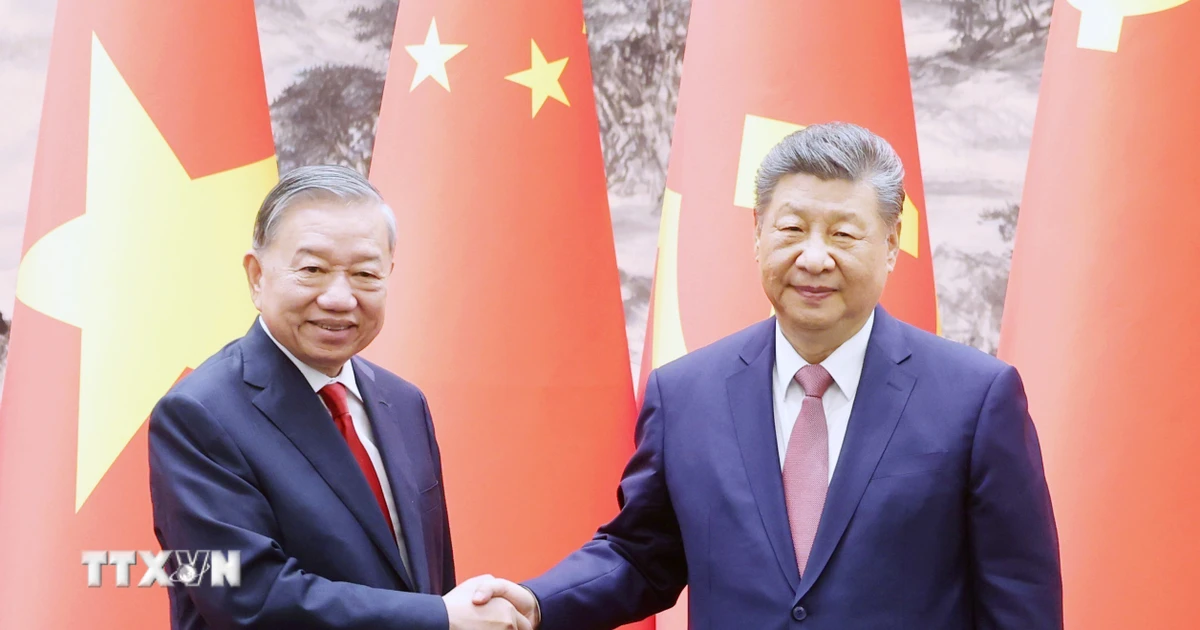 China: Vietnam has always been a priority in its foreign policy towards neighbors.