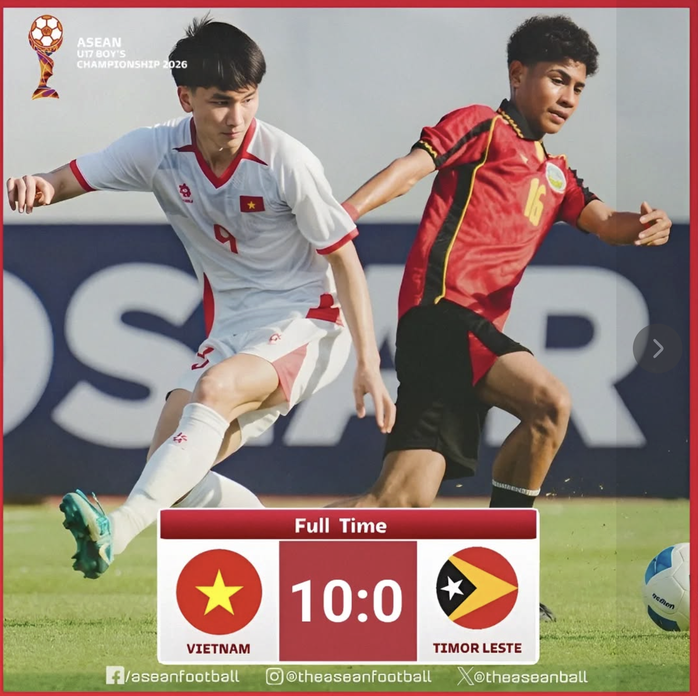 U17 Việt Nam