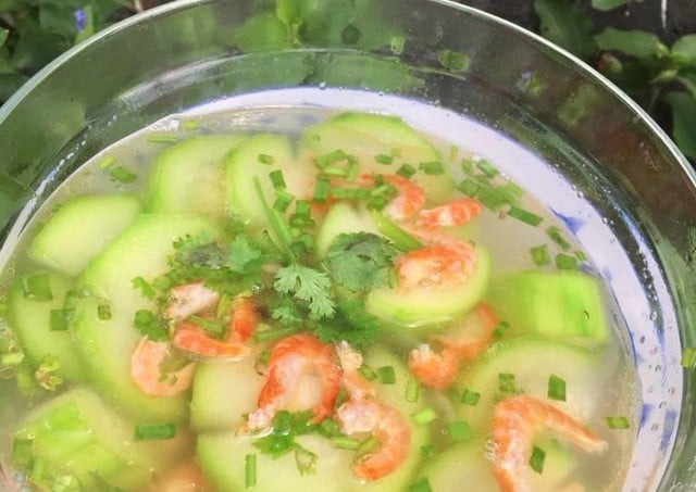9 món ăn – bài thuốc dưỡng gan, thanh nhiệt cơ thể- Ảnh 2.