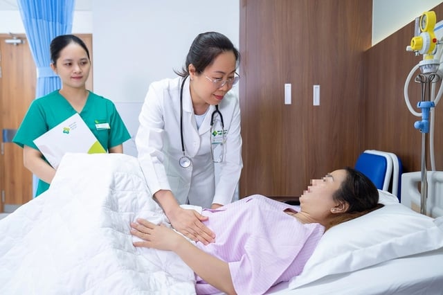 TP.HCM: Thêm cơ sở y tế chăm sóc sức khỏe tại cửa ngõ Tây Bắc    - Ảnh 1.