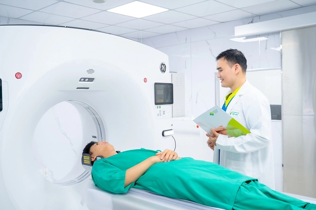 TP.HCM: Thêm cơ sở y tế chăm sóc sức khỏe tại cửa ngõ Tây Bắc    - Ảnh 2.