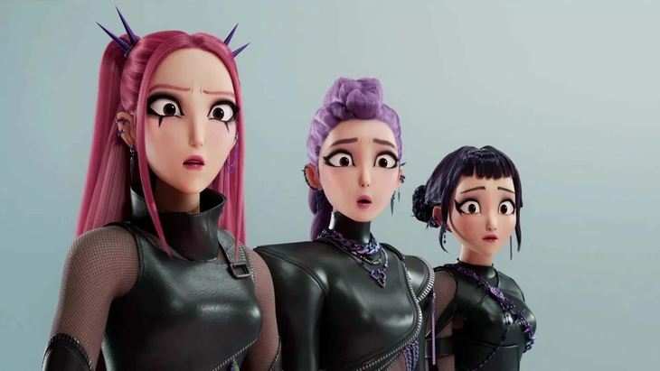 K-pop Demon Hunters sánh ngang kỷ lục của BTS - Ảnh 2.