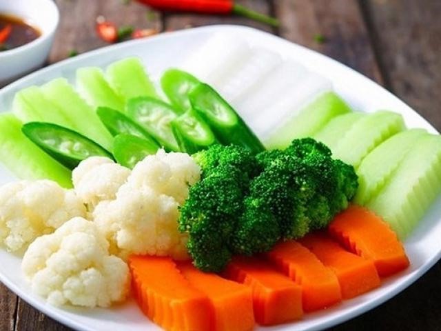 Cách chế biến món ăn cơ bản thơm ngon, giữ được chất dinh dưỡng - Ảnh 2.