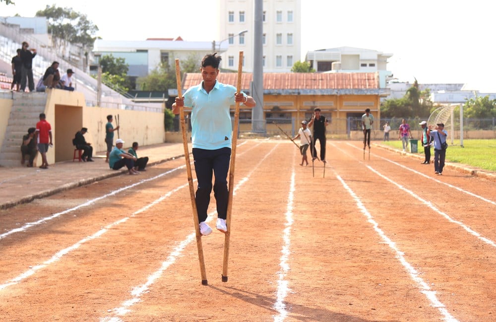 Khanh Hoa: Un entusiasmante festival sportivo per le minoranze etniche nel 2026 - Foto 10