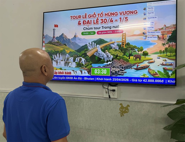 Nghỉ dài, tour ngắn lên ngôi- Ảnh 3.