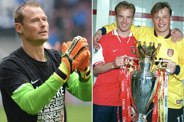 Cựu thủ môn Arsenal và Liverpool tử nạn giao thông - Ảnh 2.