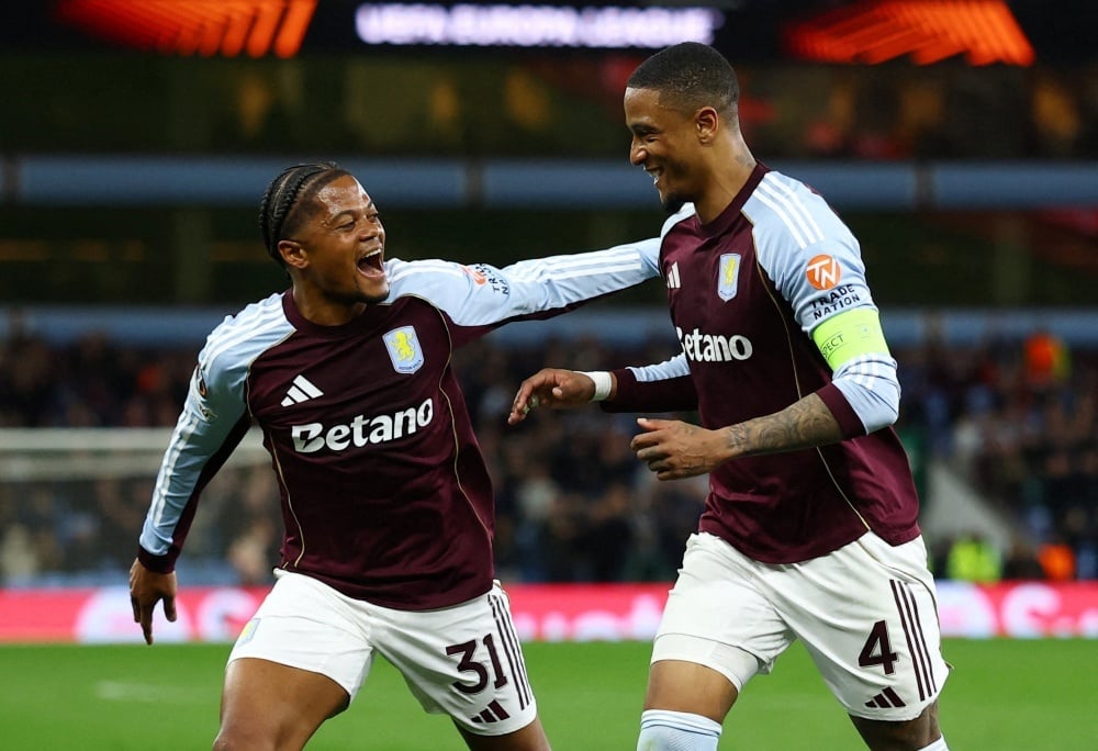 Άστον Βίλα φωτογραφία 1 Aston Villa anh 1