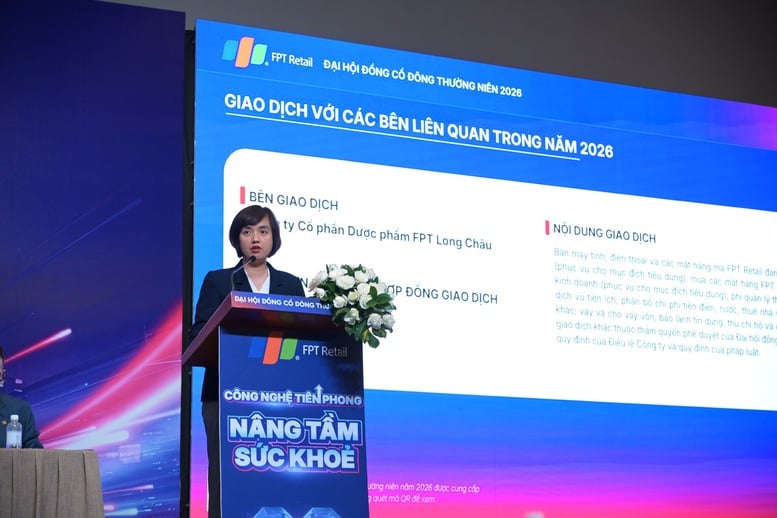 Long Chau: pioniere nell'applicazione dei dati digitali, lancio di servizi sanitari innovativi - Foto 3. Long Châu: Tiên phong ứng dụng dữ liệu số, ra mắt dịch vụ y tế đột phá- Ảnh 3.