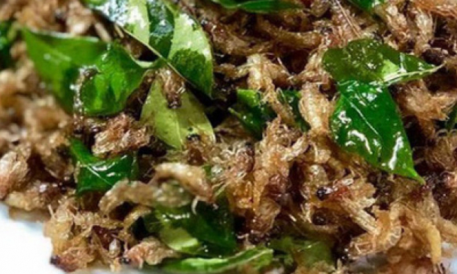 Dư vị khó quên món ăn